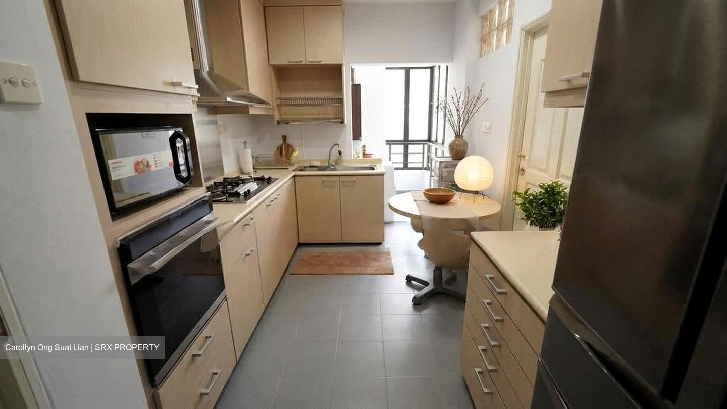 Shan Gate Apartment (D12), Apartment #618414001